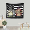 Henchmen Forever - Wall Tapestry