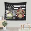 Henchmen Forever - Wall Tapestry