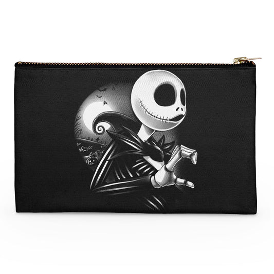Her Skeleton - Accessory Pouch
