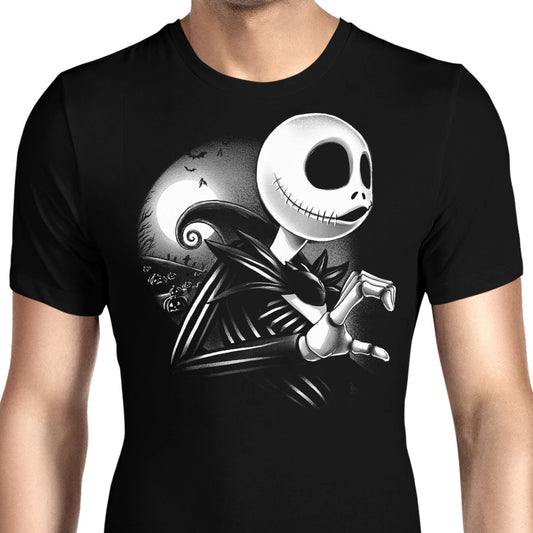 Her Skeleton - Men's Apparel