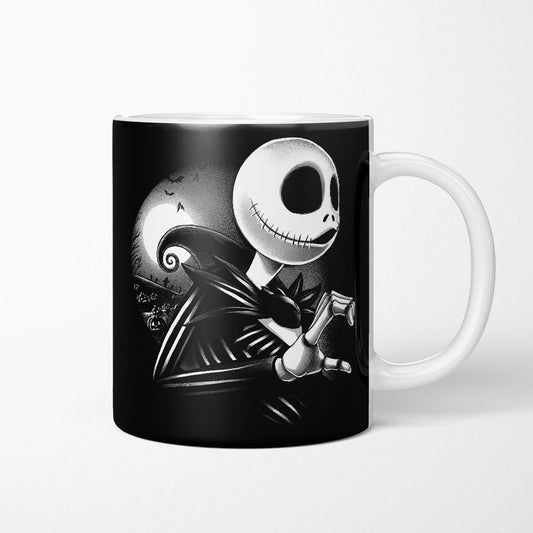 Her Skeleton - Mug