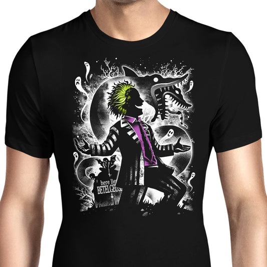 Here Lies Betelgeuse - Men's Apparel