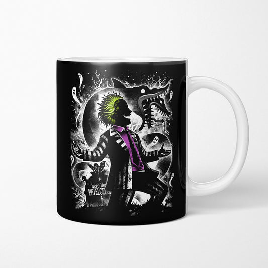 Here Lies Betelgeuse - Mug