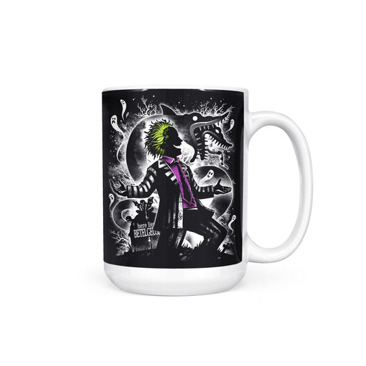 Here Lies Betelgeuse - Mug