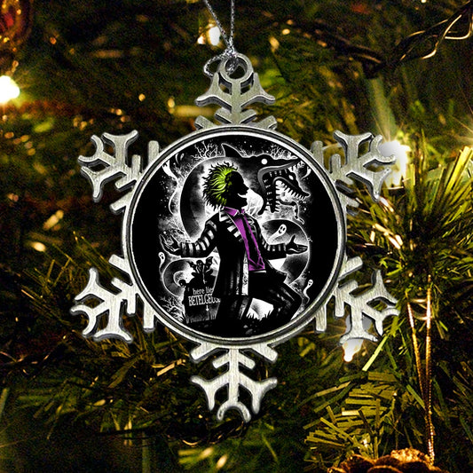 Here Lies Betelgeuse - Ornament