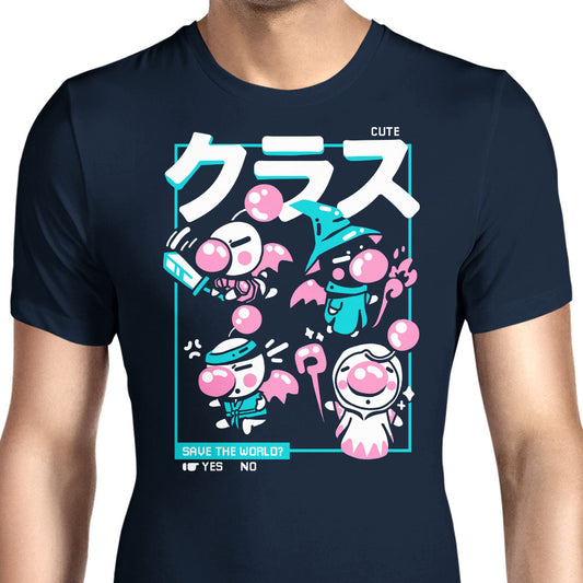 Hero Kupos - Men's Apparel