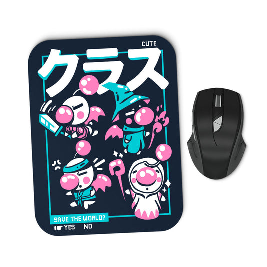 Hero Kupos - Mousepad