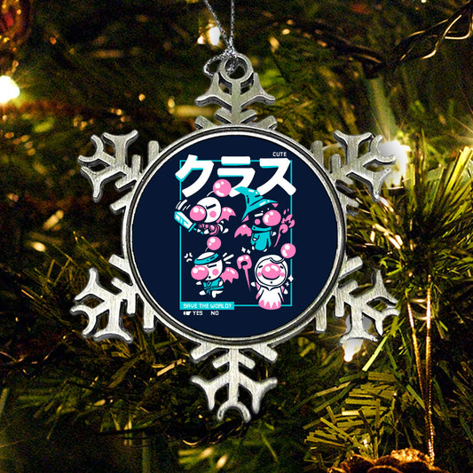 Hero Kupos - Ornament