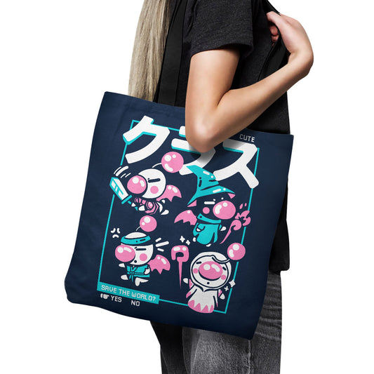 Hero Kupos - Tote Bag