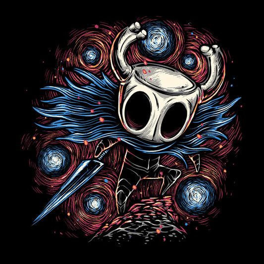 Hero of the Hollow - Long Sleeve T-Shirt