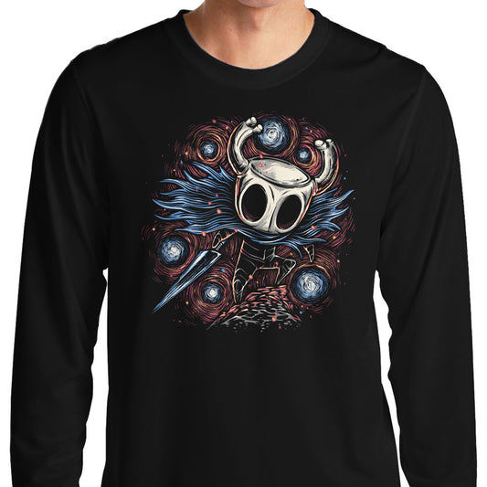 Hero of the Hollow - Long Sleeve T-Shirt