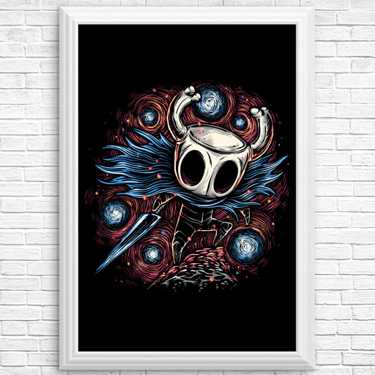 Hero of the Hollow - Posters & Prints