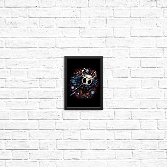 Hero of the Hollow - Posters & Prints