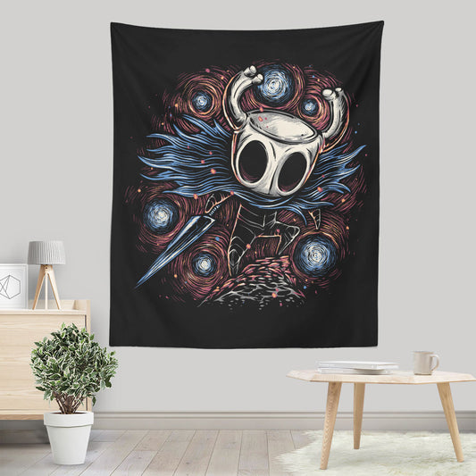 Hero of the Hollow - Wall Tapestry