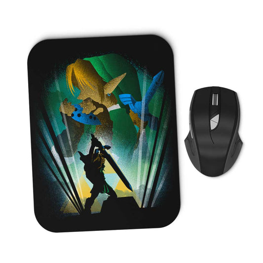 Hero of Time - Mousepad