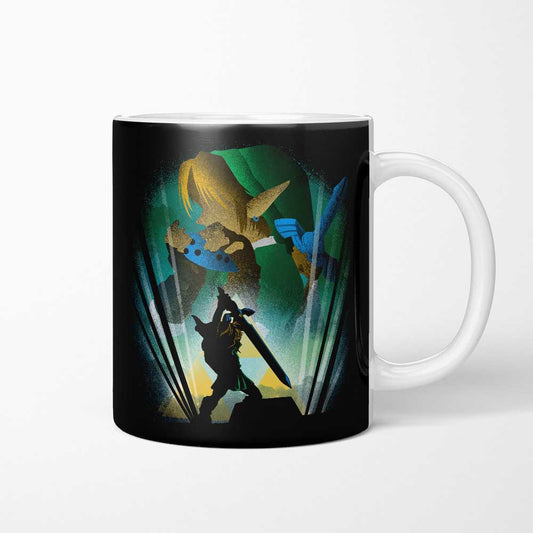 Hero of Time - Mug