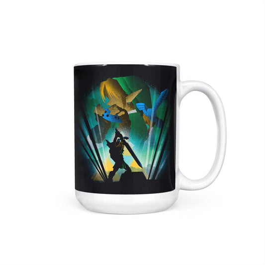 Hero of Time - Mug