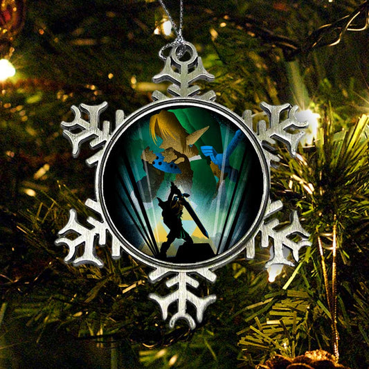 Hero of Time - Ornament