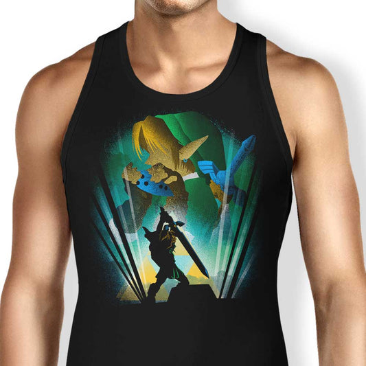 Hero of Time - Tank Top