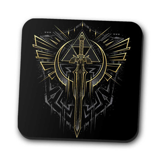Hero Sword - Coasters