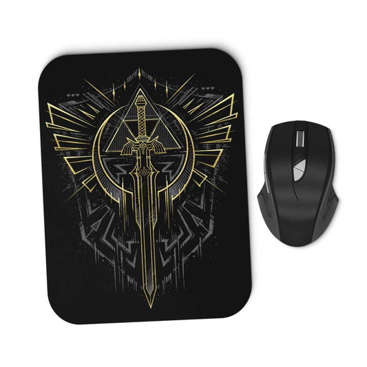 Hero Sword - Mousepad