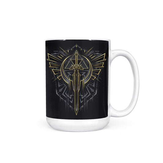Hero Sword - Mug