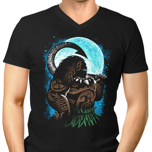 Hero to All - Men's V-Neck