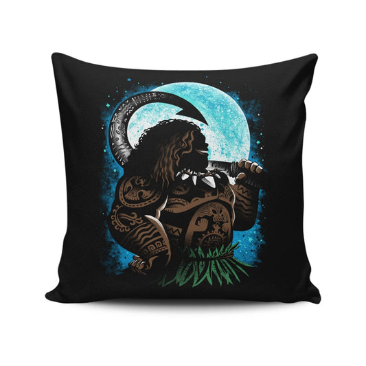 Hero to All - Throw Pillow