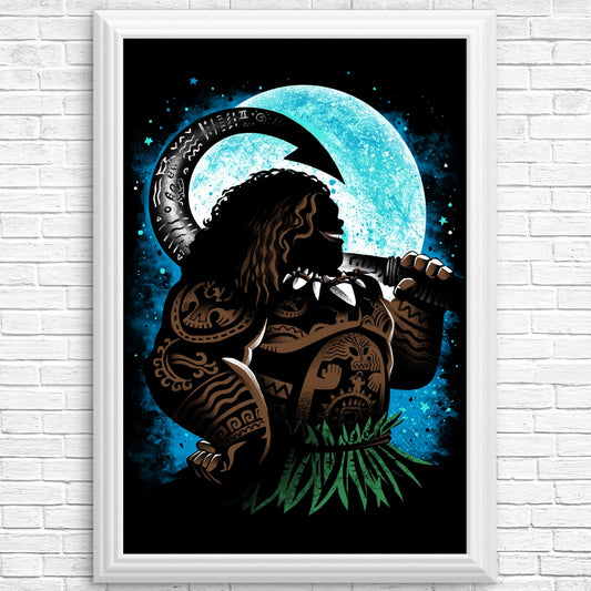 Hero to All - Posters & Prints