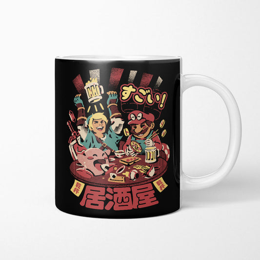 Heroes Izakaya - Mug