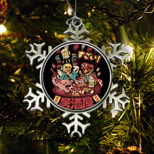 Heroes Izakaya - Ornament