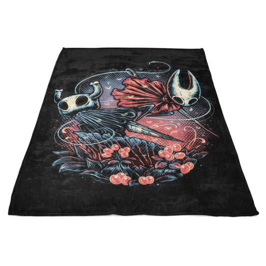 Heroes of the Underground - Fleece Blanket