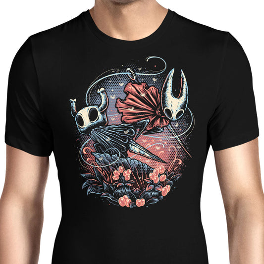 Heroes of the Underground - Men's Apparel