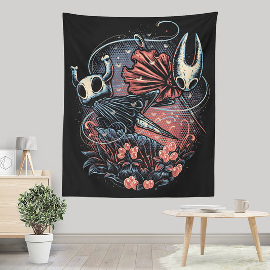 Heroes of the Underground - Wall Tapestry