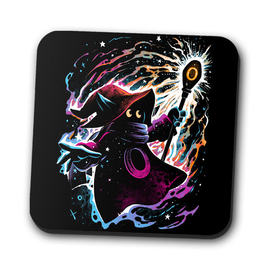 Heroic Little Magician - Coasters