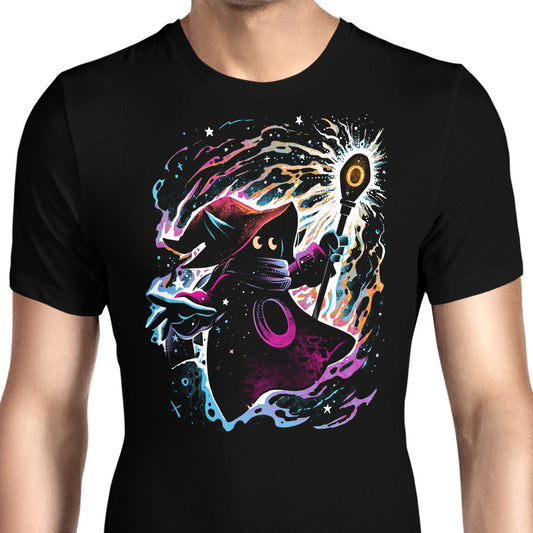 Heroic Little Magician - Men's Apparel