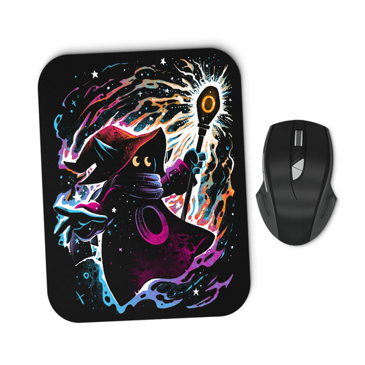 Heroic Little Magician - Mousepad