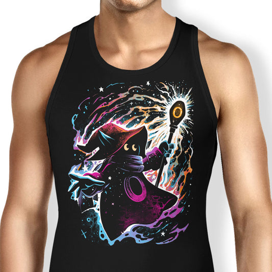 Heroic Little Magician - Tank Top