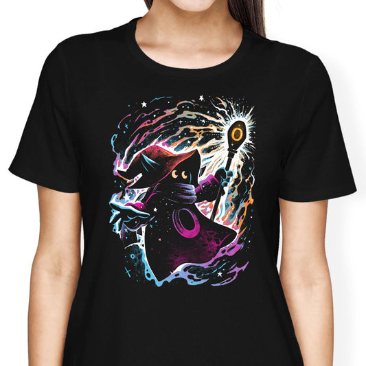 Heroic Little Magician - Women's Apparel