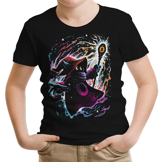 Heroic Little Magician - Youth Apparel