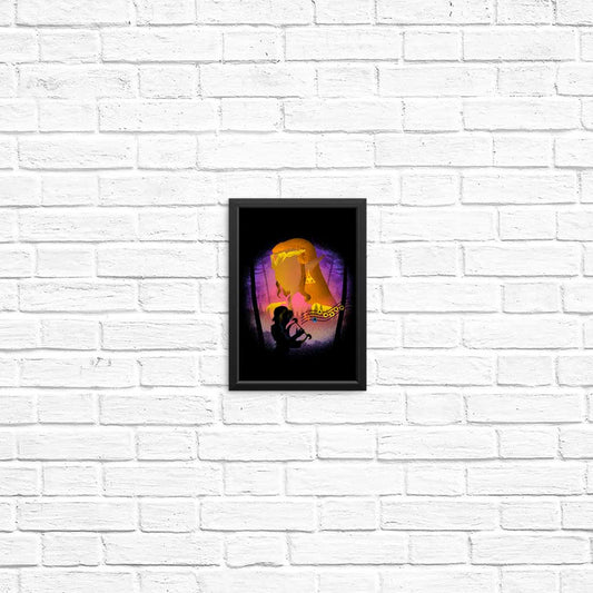 Heroic Princess - Posters & Prints