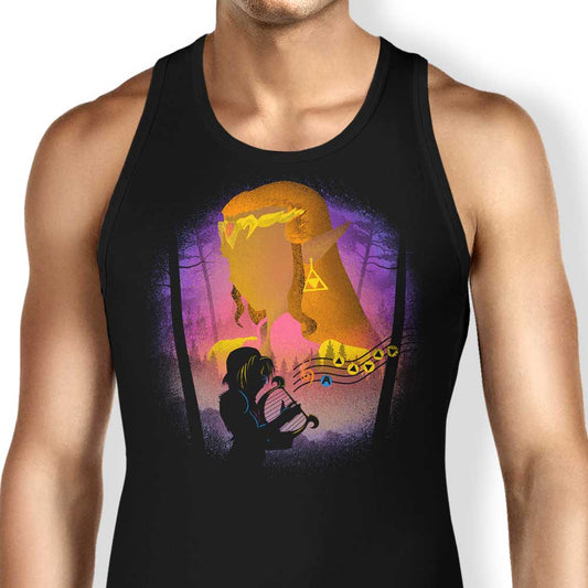 Heroic Princess - Tank Top