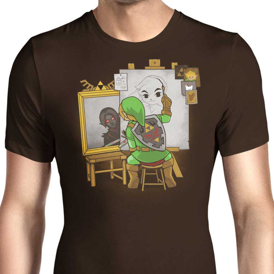 Heroic Self Portrait - Men's Apparel
