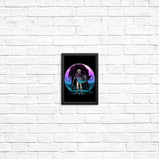 Heroic Sunset - Posters & Prints