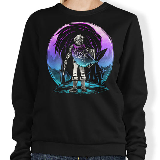 Heroic Sunset - Sweatshirt