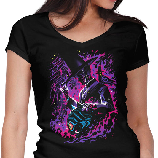 Hexbeat - Women's V-Neck