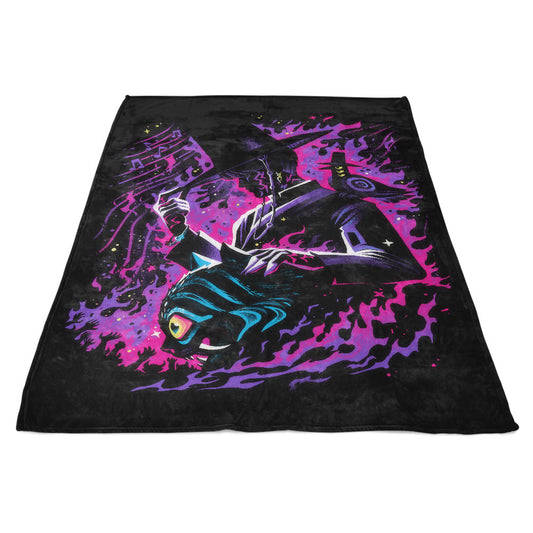 Hexbeat - Fleece Blanket