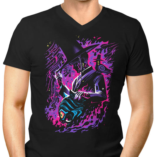 Hexbeat - Men's V-Neck