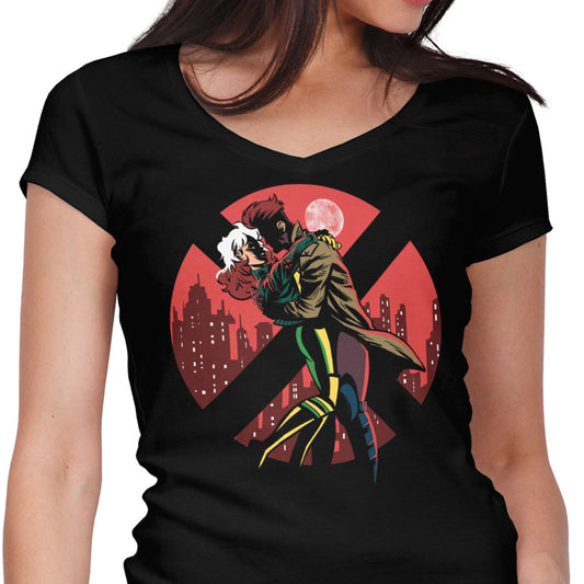 Hey Sugah - Women's V-Neck