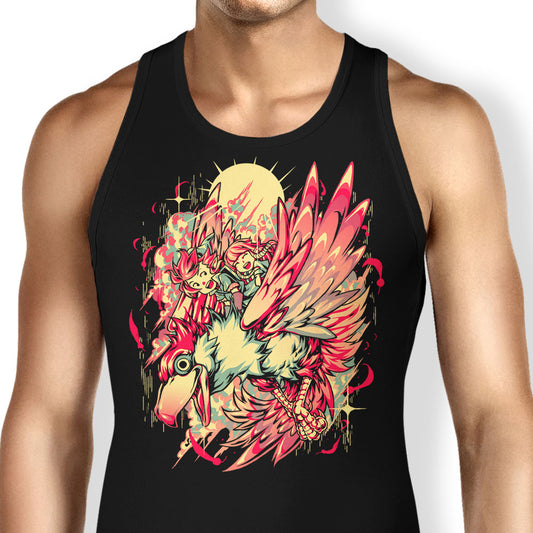 High in the Sky - Tank Top